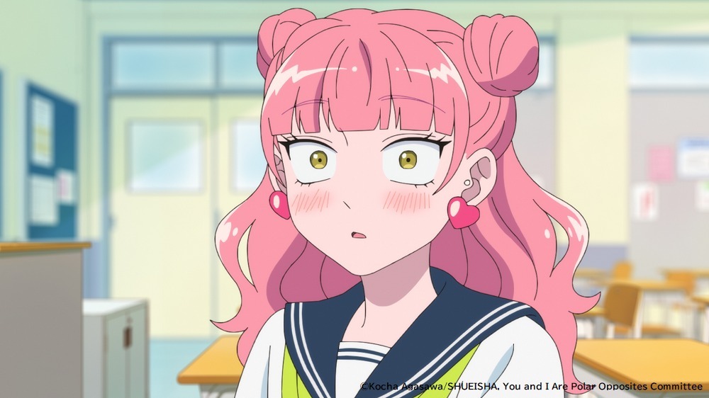 Anime 'Você e Eu Somos Opostos' Revela Novos Atores de Voz para Estreia em 2026