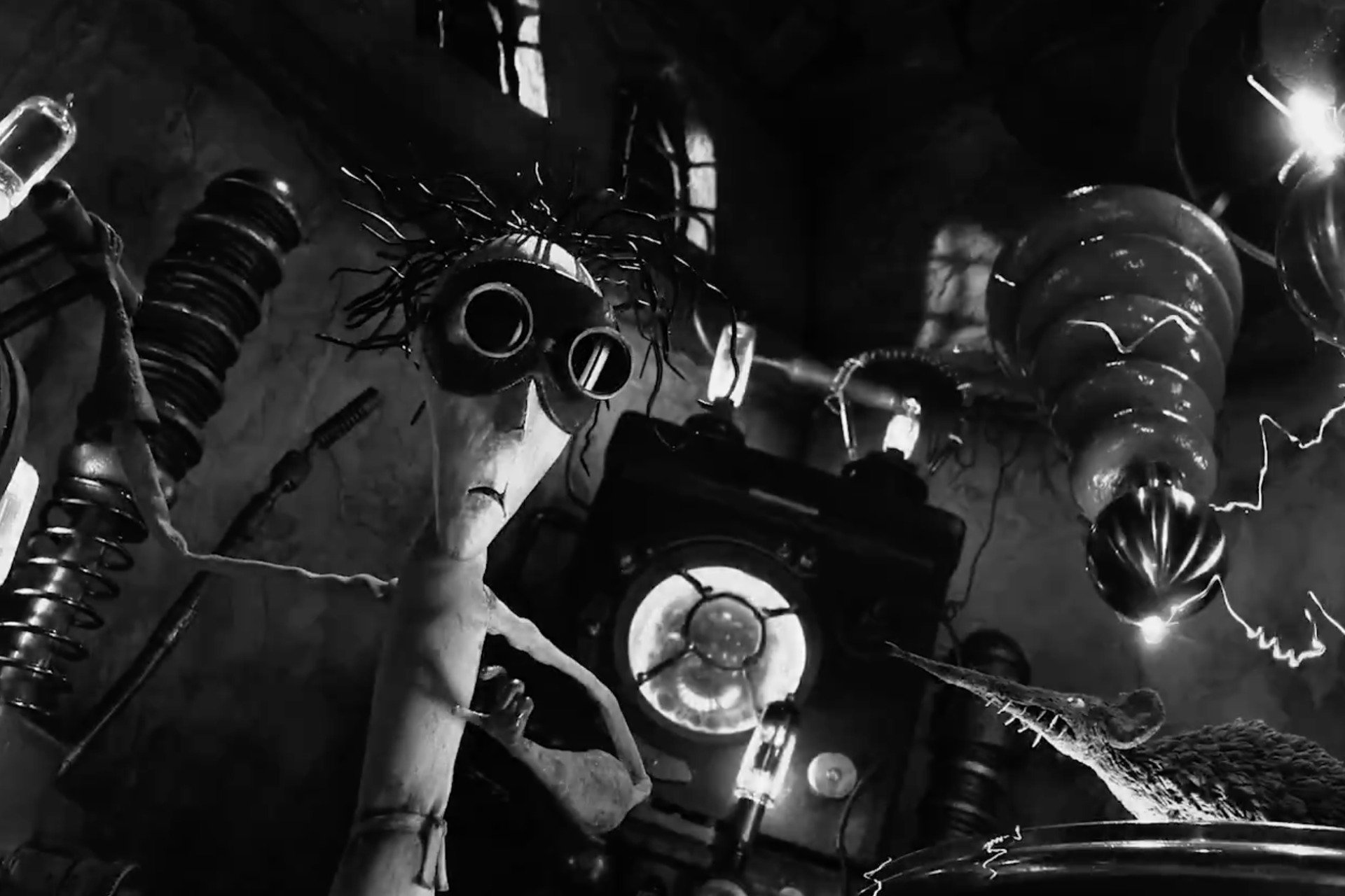 Assista ao Novo Curta em Stop-Motion de 'Wandinha' Temporada 2