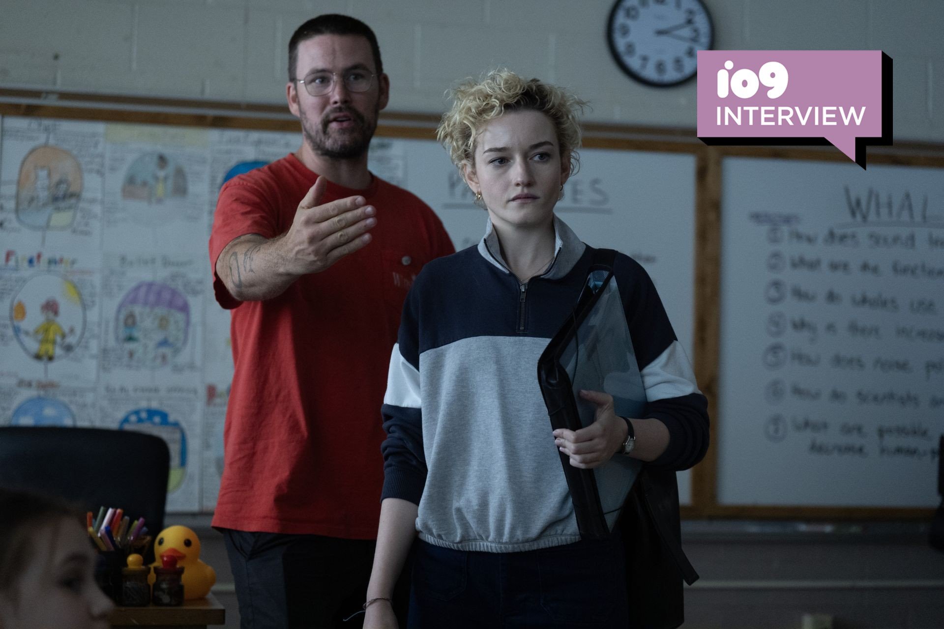 Zach Cregger Revela Segredos por Trás de 'Weapons', o Filme de Terror Mais Surpreendente do Ano