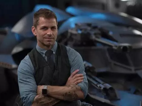 Zack Snyder Inicia Filmagens de 'The Last Photograph' com Elenco Revelado