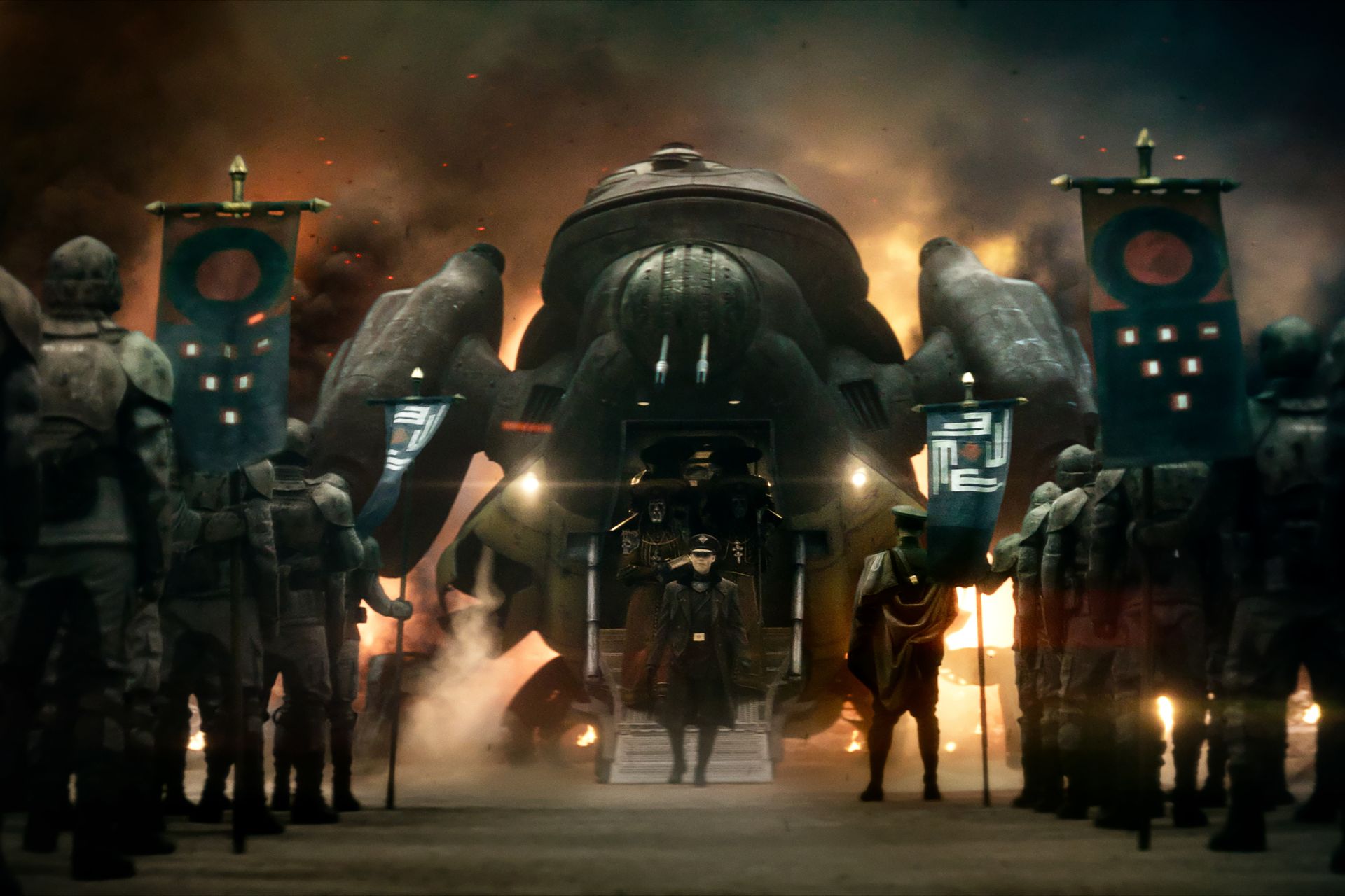 Zack Snyder Revoluciona com Continuação de 'Rebel Moon' e Novo Jogo