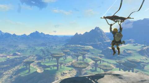 Zelda Notes no Switch 2: A Nova Função que Pode Reduzir a Magia da Descoberta