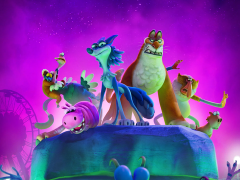 Zoopocalipse: Animação com Ed Gama e Viih Tube ganha trailer e estreia em setembro