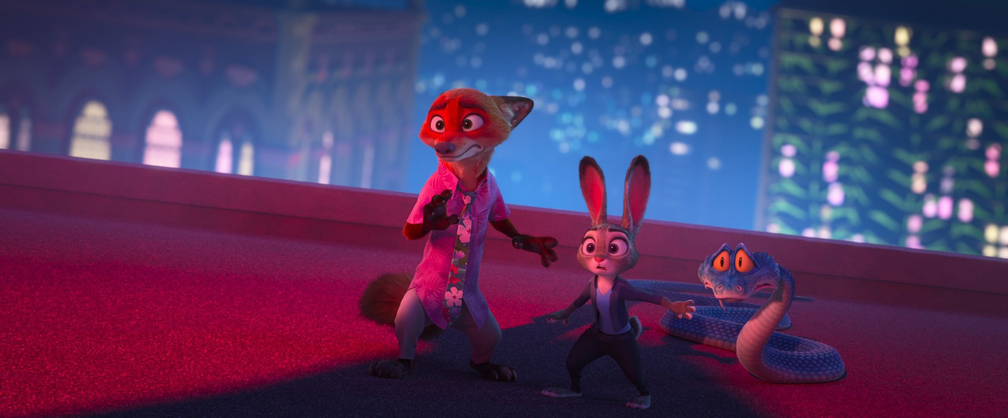 Zootopia 2: Novas Imagens e Detalhes Revelados no Festival de Animação de Annecy
